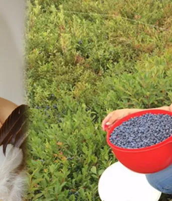 Elder Judy Clark will received an honourary degree from UPEI