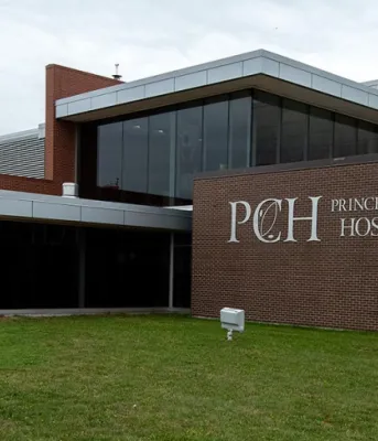 Prince County Hospital