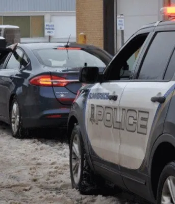 Drivers are reminded to slow down when emergency personel are roadside