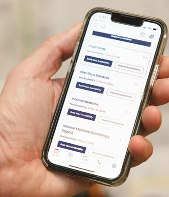 Virtual Hallway improves access to specialists, decreases waiting lists
