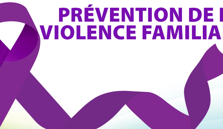 Prévention de la violence familiale