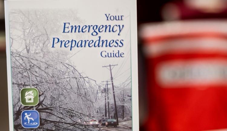 Image of Emergency Preparedness Guide