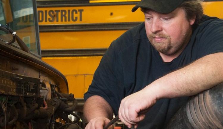 What are the requirements for most heavy duty mechanic jobs?
