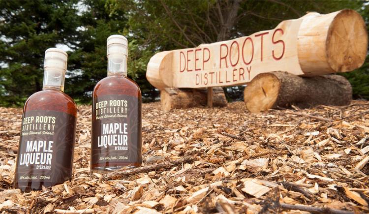 Deep Roots Distillery was one of this year's Ignition Fund recipients