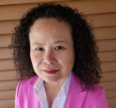 Portrait image of Dr. Amy Hsiao
