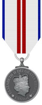 Queen Elizabeth II Platinum Jubilee Medal